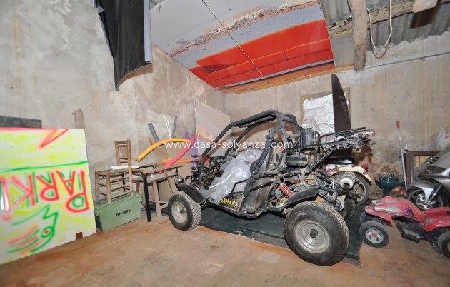 Revente - Country Property/Finca - Yecla - Inland