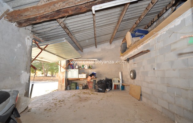 Revente - Country Property/Finca - Yecla - Inland