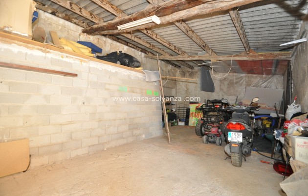 Revente - Country Property/Finca - Yecla - Inland