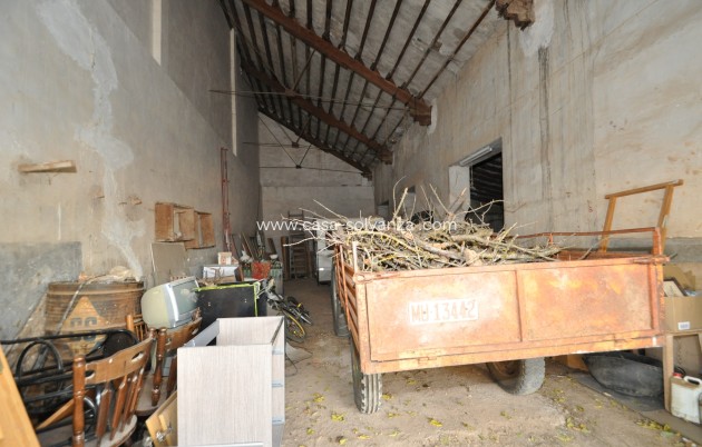 Revente - Country Property/Finca - Yecla - Inland