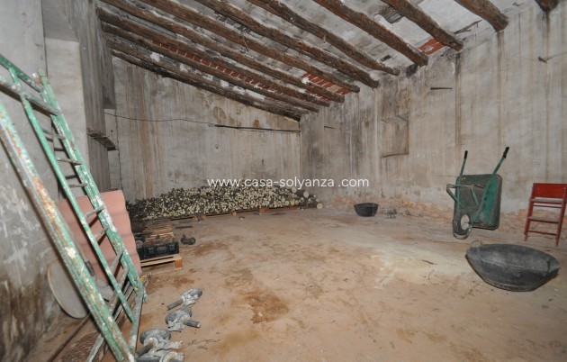 Revente - Country Property/Finca - Yecla - Inland