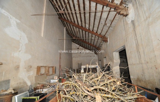 Revente - Country Property/Finca - Yecla - Inland