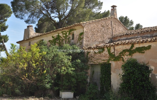 Revente - Country Property/Finca - Yecla - Inland