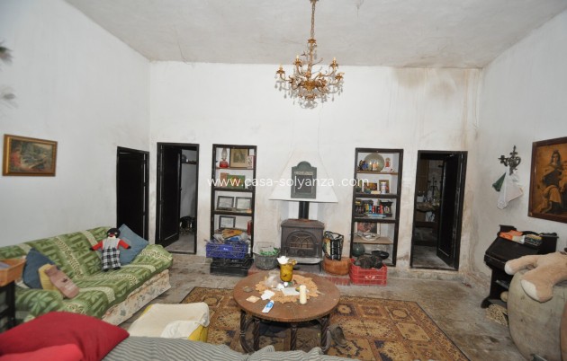 Revente - Country Property/Finca - Yecla - Inland