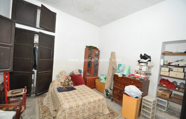 Revente - Country Property/Finca - Yecla - Inland