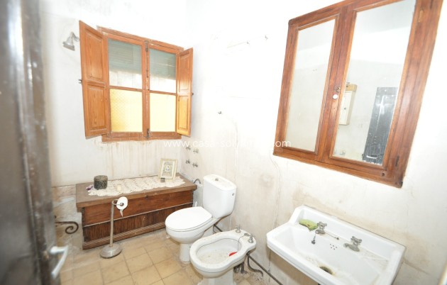 Revente - Country Property/Finca - Yecla - Inland