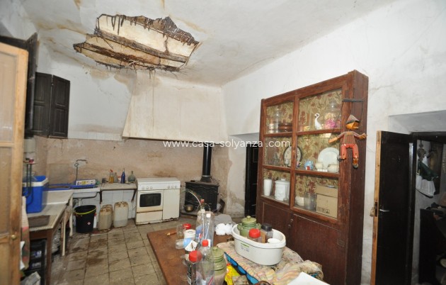 Revente - Country Property/Finca - Yecla - Inland