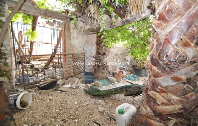 Revente - Country Property/Finca - Yecla - Inland