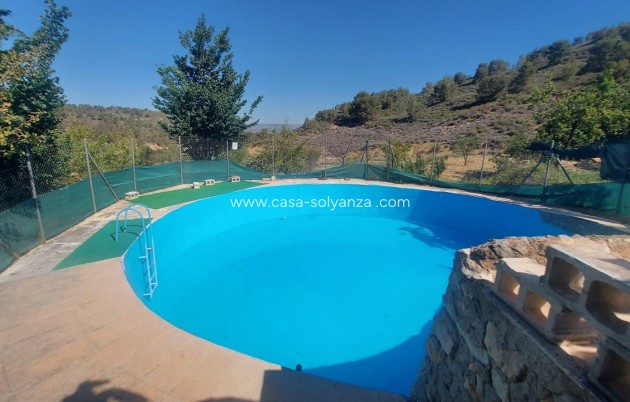 Revente - Villa - Jumilla - Inland