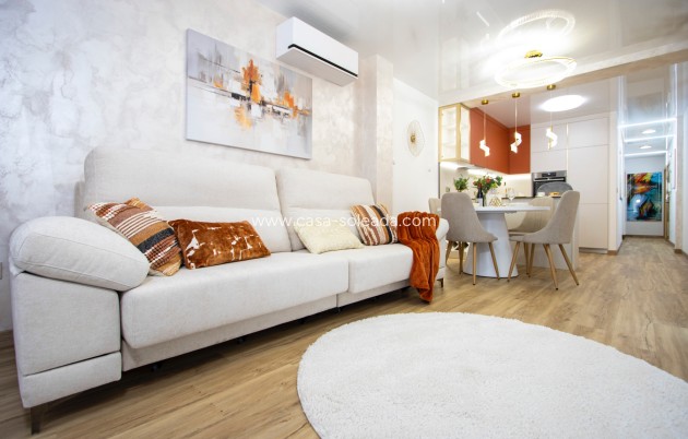 Revente - Appartement - Torrevieja - Costa Blanca