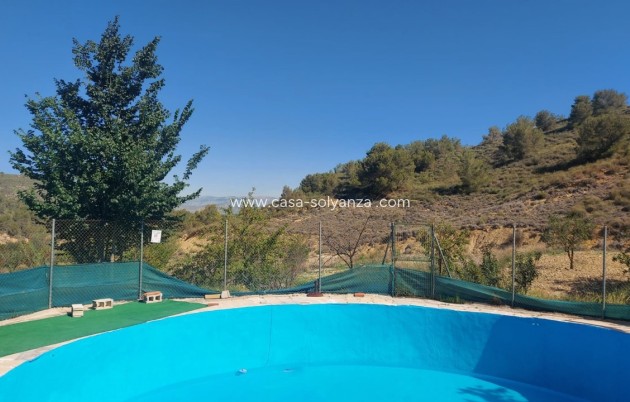 Revente - Villa - Jumilla - Inland