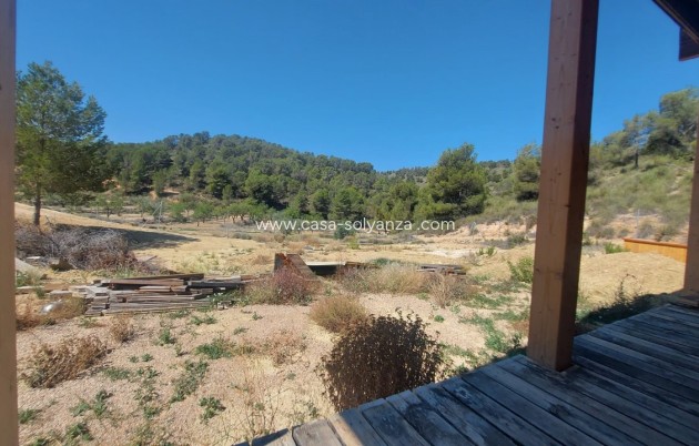 Revente - Villa - Jumilla - Inland