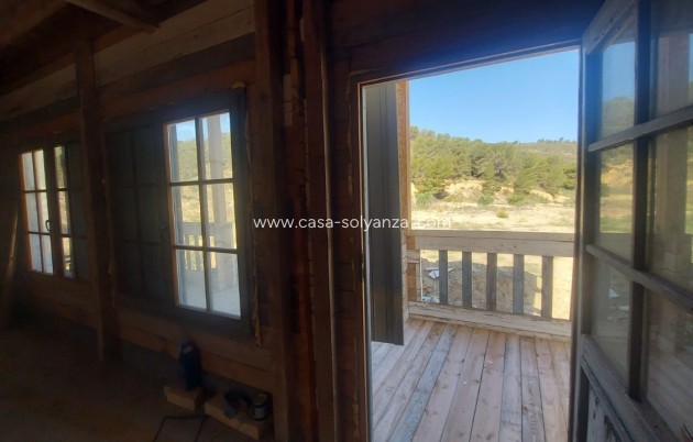 Revente - Villa - Jumilla - Inland