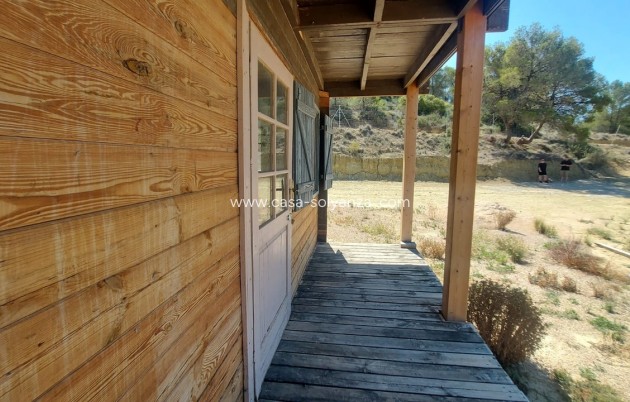 Revente - Villa - Jumilla - Inland