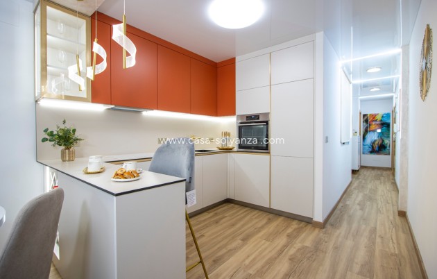 Revente - Appartement - Torrevieja - Costa Blanca
