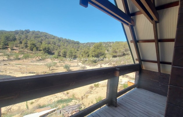 Revente - Villa - Jumilla - Inland