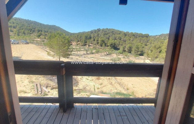 Revente - Villa - Jumilla - Inland