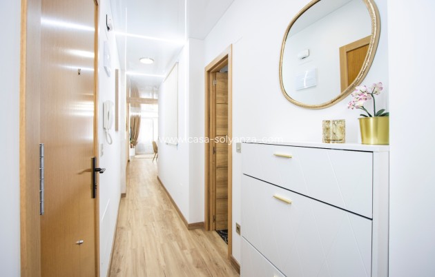 Revente - Appartement - Torrevieja - Costa Blanca