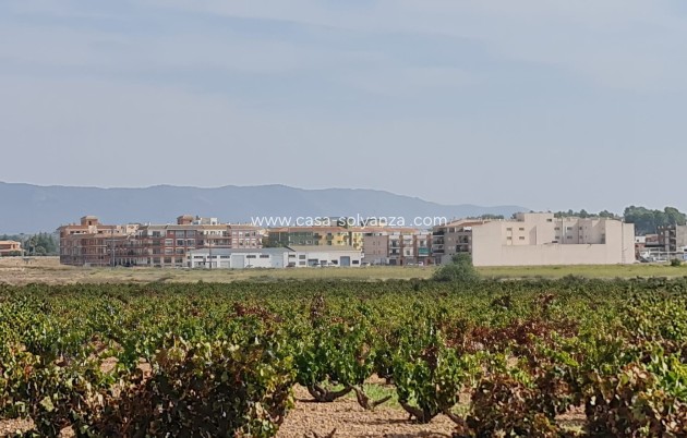 Revente - Land - Pinoso - Inland