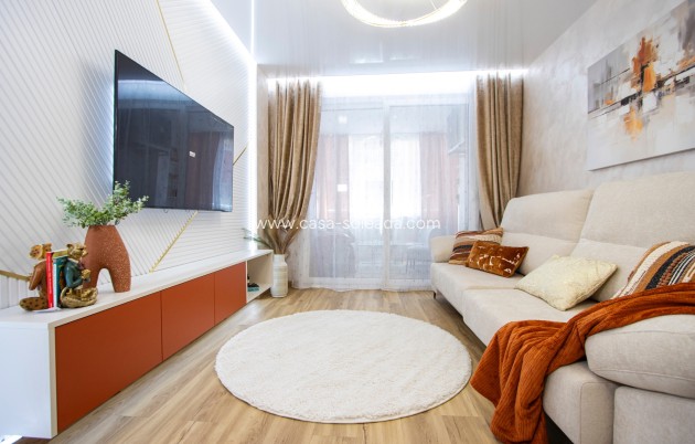 Revente - Appartement - Torrevieja - Costa Blanca