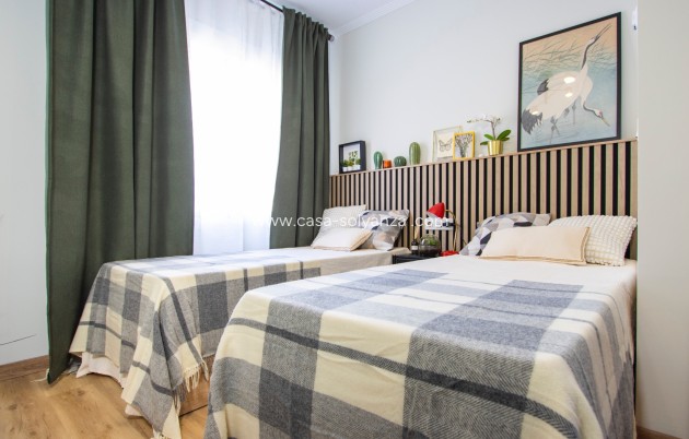 Revente - Appartement - Torrevieja - Costa Blanca