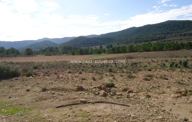 Revente - Land - Monóvar - Inland