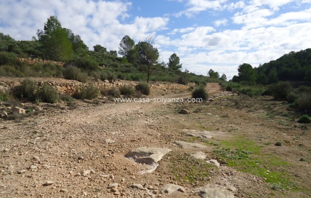 Revente - Land - Monóvar - Inland