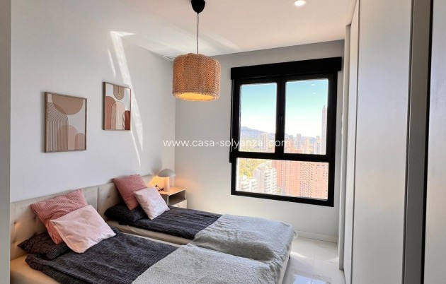 Revente - Appartement - Benidorm - Poniente