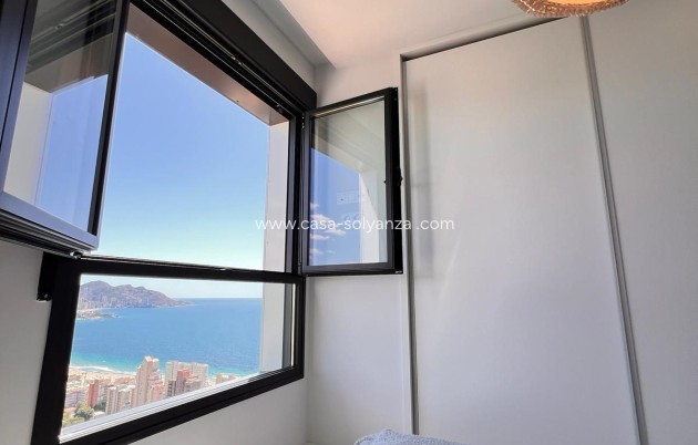 Revente - Appartement - Benidorm - Poniente