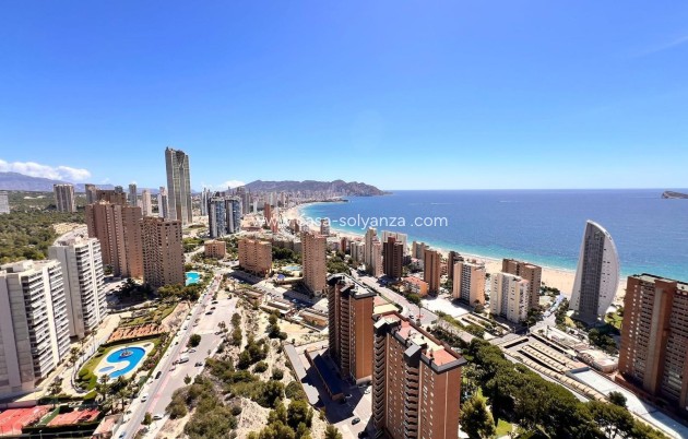 Revente - Appartement - Benidorm - Poniente