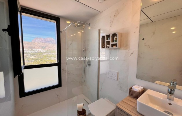 Revente - Appartement - Benidorm - Poniente