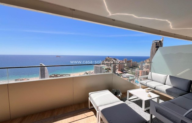Revente - Appartement - Benidorm - Poniente