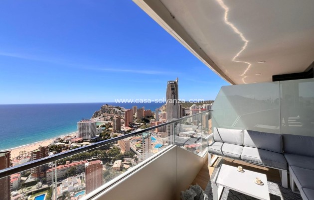Revente - Appartement - Benidorm - Poniente