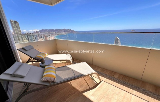 Revente - Appartement - Benidorm - Poniente
