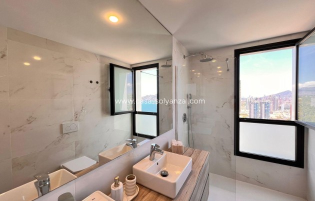Revente - Appartement - Benidorm - Poniente