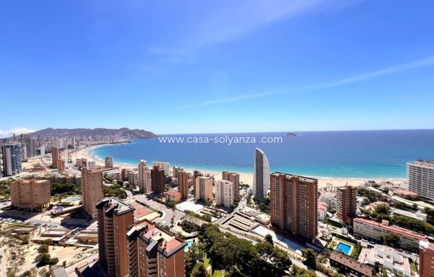 Revente - Appartement - Benidorm - Poniente
