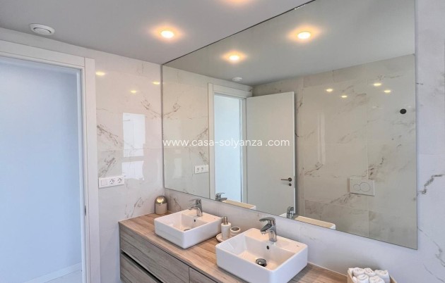 Revente - Appartement - Benidorm - Poniente