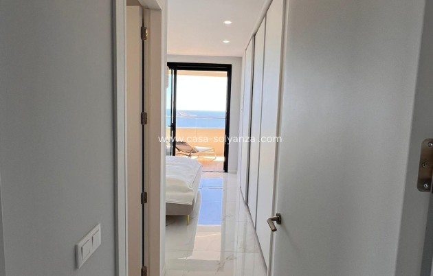 Revente - Appartement - Benidorm - Poniente