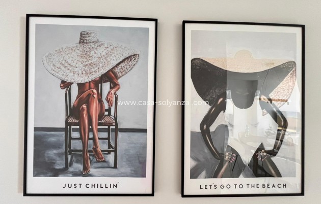 Revente - Appartement - Benidorm - Poniente