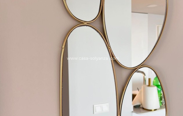 Revente - Appartement - Benidorm - Poniente