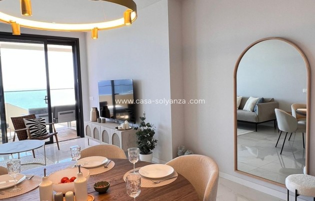 Revente - Appartement - Benidorm - Poniente