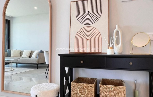 Revente - Appartement - Benidorm - Poniente