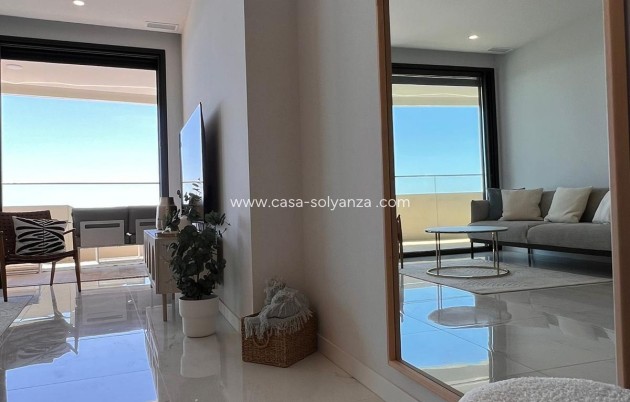Revente - Appartement - Benidorm - Poniente