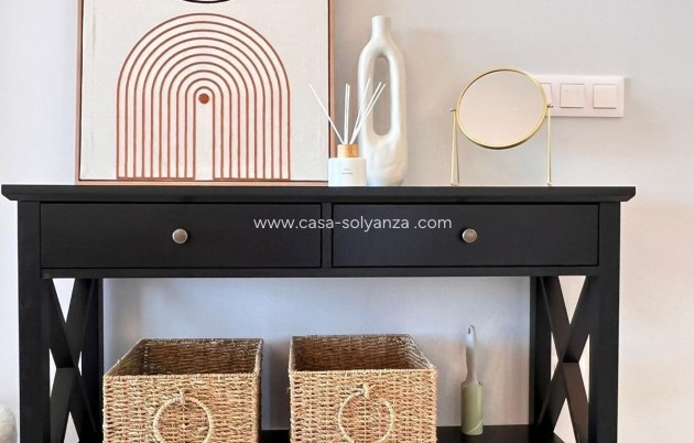 Revente - Appartement - Benidorm - Poniente