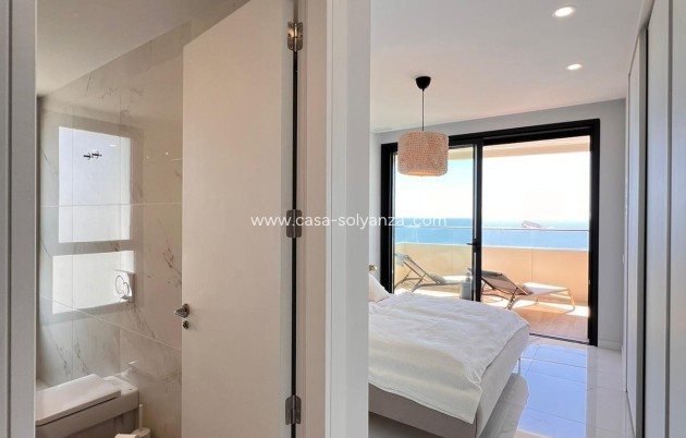Revente - Appartement - Benidorm - Poniente
