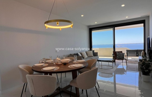 Revente - Appartement - Benidorm - Poniente