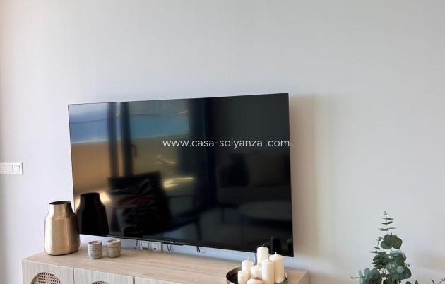 Revente - Appartement - Benidorm - Poniente