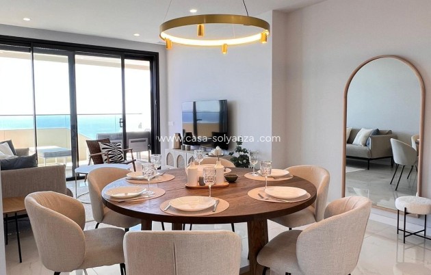 Revente - Appartement - Benidorm - Poniente