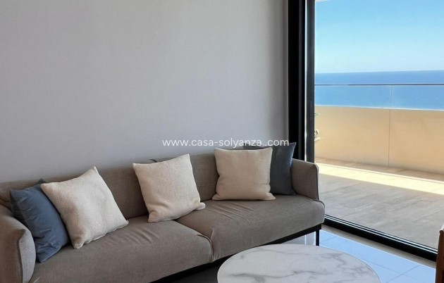 Revente - Appartement - Benidorm - Poniente