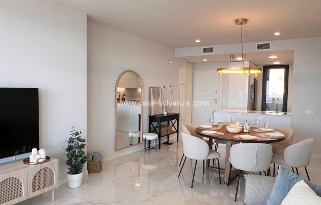 Revente - Appartement - Benidorm - Poniente